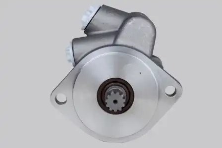 насос ГУР!Камминз Евро-4 ISBe\КАМАЗ-65117, 4308 7685955353 AVTOMAGNAT