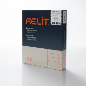 Фильтр салона RS7014 RELIT