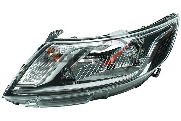 Фара KIA Rio (11-15) левая KORTEX KHL8011STD KORTEX
