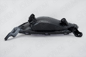 Фара противотуманная левая Hyundai Solaris 2 2017-2020, ДХО OEM0046PTFPL OEMPARTS