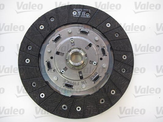 к-кт сцепления!\ Opel Zafira 1.7CDTi 08> 826868 VALEO PHC