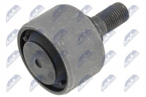 сайлентблок нижнего рычага!\ SsangYong Actyon/Kyron 05> ZTPDW081B NTY