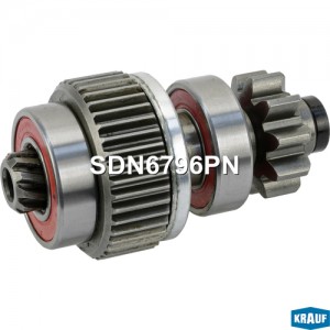 бендикс! Nippondenso\ Toyota Land Cruiser/Hi-Lux/Ace 2.2-4.0D/TD SDN6796PN KRAUF