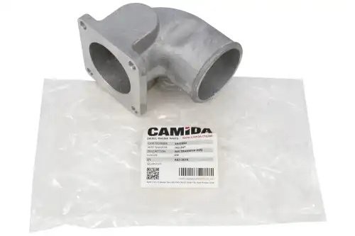 Патрубок впускной воздушный дв. Cummins BT 4943894 143247 CAMIDA