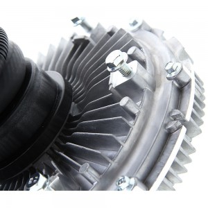 Вискомуфта RENAULT Premium привода вентилятора (без крыльчатки) MEGAPOWER 13012097 MEGA POWER