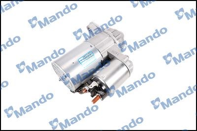 Стартер HYUNDAI Elantra,Matrix,Tucson KIA Carens,Cerato МКПП (1.4кВт) MANDO BN3610023161 MANDO