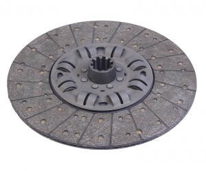 Диск сцепления ЯМЗ-182 (ступ. 184) MEGAPOWER 160-12-016 MEGA POWER