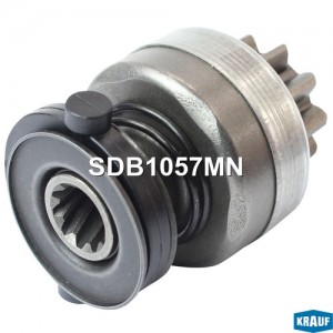 SDB1057MN Бендикс стартера SDB1057MN KRAUF
