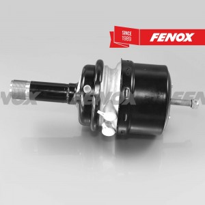 Камера тормоза УРАЛ колеса правого с энергоаккумулятором FENOX BCDE200012 FENOX
