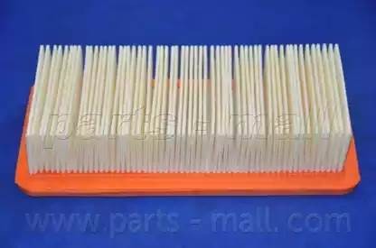 Фильтр воздушный KIA PRIDE 05MY(JB/-SEP 2006) PAB-056 PAB-056 PMC PARTS MALL