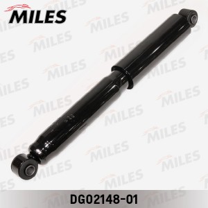Амортизатор задний PEUGEOT BOXER/CITROEN JUMPER/FIAT DUCATO 1.0t (KYB 344283) DG DG02148-01 MILES
