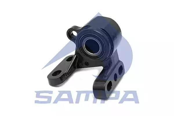 Кронштейн DAF торсиона кабины левый SAMPA 050106 SAMPA