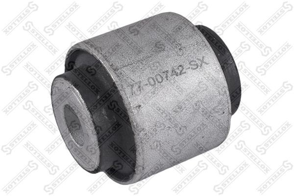 сайлентблок зад. рычага внешн.!\ MB W221 3.5-6.0/3.2CDi/4.2CDi 05> 7700742SX STELLOX