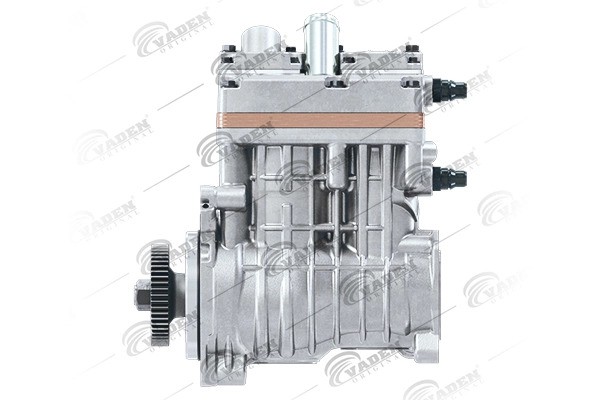 Компрессор воздушный двухцилиндровый VOITH LP490, 490ссMB Actros MP4 1100400001 VADEN
