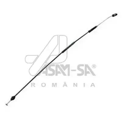 Трос акселератора ЛАДА Largus RENAULT Logan (1.4) ASAM 30371 ASAM
