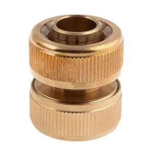 Муфта ремонтная для шланга 3/4" латунная PALISAD 66541 PALISAD