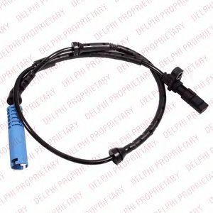 датчик ABS задний!\ BMW X5 E53 3.0-4.6i/D 00> SS20163 DELPHI