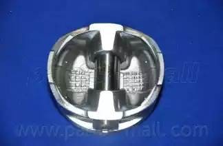 Поршень двигателя с пальцем (0.5) KIA CERATO(LD) 04-06 PXMSA-010C PXMSA-010C PMC PARTS MALL