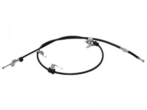 Трос стояночного тормоза 180 13 левый ST4643002300 SAT