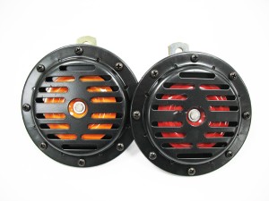 Сигнал звуковой 24V 410/510Hz комплект 2шт. AT AT62504 AT