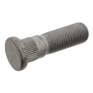 Болт крепления колеса (шпилька) /M12 x 1,5 x 46 mm./ 46680 FEBI BILSTEIN