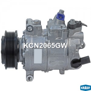 Компрессор VW Amarok (10-) кондиционера KRAUF KCN2065GW KRAUF