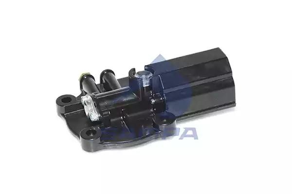 Клапан электромагнитный VOLVO FH цилиндра управления КПП SAMPA 032377 SAMPA