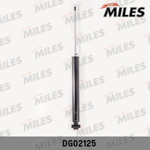 Амортизатор задний (VW GOLF IV/SKODA OCTAVIA 96-03VARIANT) (KYB 343298) DG02125 DG02125 MILES