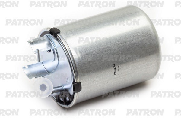 Фильтр топливный NISSAN Pathfinder (10-) без датчика PATRON PF3371 PATRON
