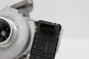 Турбокомпрессор IRONUNIT IUT0289 IUT0289 IRONUNIT