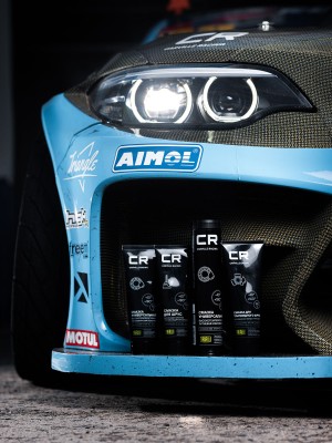 Смазка литиевая высокотемпературная 375г картридж (синяя) CARVILLE RACING G5150240 CARVILLE RACING