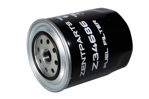 фильтр топливный! HITACHI Z34686 ZENTPARTS