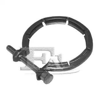 Хомут глушителя BMW: 104-888 104888 FISCHER