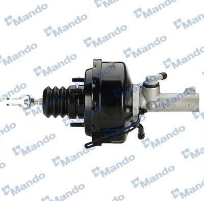 Цилиндр сцепления главный HYUNDAI HD65,72,78,County с усилителем Н/О MANDO EX416005H000 MANDO