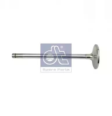 Клапан впускной 60*12*204.4 - 30° MIDR06.35.40 H/J1/J3/L1/M3/N/3 RVI AE Magnum 6.22050 DIESEL TECHNIC