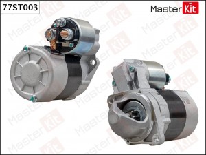 Стартер  MERCEDES W168/W169 (1kw) Masterkit 77ST003 MASTER KIT