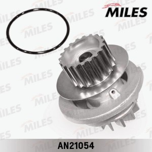 Насос водяной DAEWOO NEXIA/LANOS 1.5 DOHC 95- (DOLZ D213) AN21054 AN21054 MILES