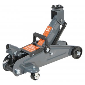 Домкрат подкатной 1.5 т AIRLINE 140 - 300 мм AJ-1.5F-300 AIRLINE