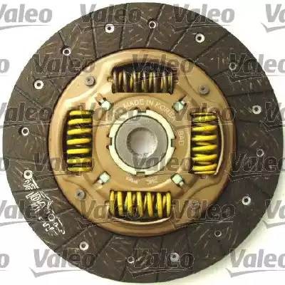 ***к-кт сцепления!\ Daewoo Kalos 1.4 16V 03> 826632 VALEO PHC