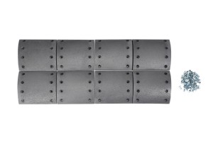 SAF HOLLAND SKRS (1994-1999) STD (420x200ММ) T05618028 TOPCOVER
