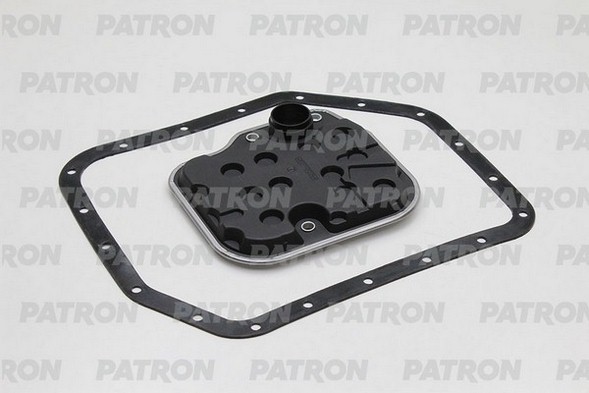 Фильтр АКПП с прокладкой, к-кт TOYOTA: COROLLA  2007-13, Avensis, AURIS, YARIS 2 PF5038 PATRON