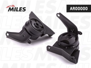 Опора двигателя правая TOYOTA COROLLA 92-97 AR00000 AR00000 MILES