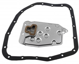 Фильтр АКПП с прокладкой поддона TOYOTA CALDINA 02-07, COROLLA E12 JT21393K JT21393K AZUMI