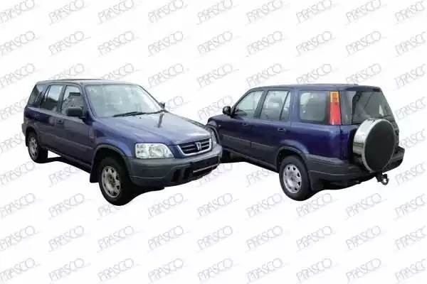 бампер передний!\ Honda CR-V 96-98 HD8201001 PRASCO GROUP