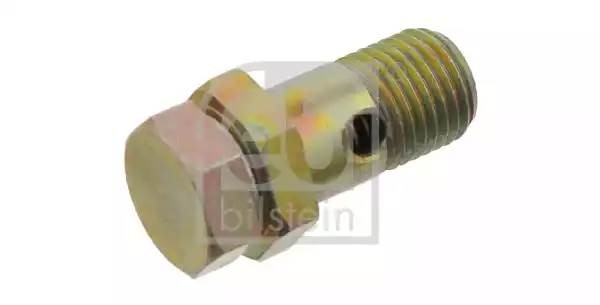 Клапан перепускной ТНВД M14x1.5 FEBI 15193 FEBI BILSTEIN