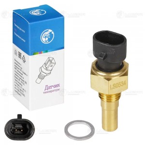 Датчик темп. (ЭСУД) Lanos/Nexia LS0534 LS0534 LUZAR
