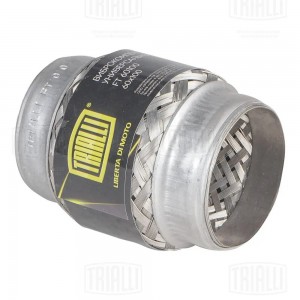 Виброкомпенсатор вых. трубы (Гофра) 60x100 InnerBraid (нерж. сталь) (FT 60100) FT 60100 TRIALLI