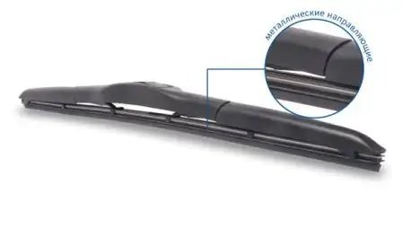 Щетка стеклоочистителя 530мм гибридная Hybrid GOODYEAR GY000521 GOODYEAR