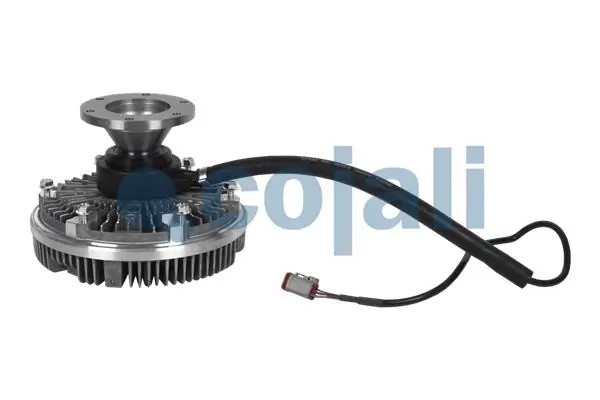 Гидромуфта без крыльчатки Scania P/G/R/T серия 7073409 COJALI