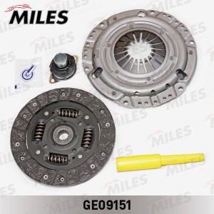 Сцепление комплект (SKODA FABIA I 1.4) (LUK 619303900) GE09151 GE09151 MILES
